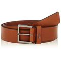 HUGO Men's Giove-l_sz35 Belt, Brown (Medium Brown 210), 38 (Size: 85)