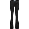 7 For All Mankind Women's Bootcut Jeans, Black (Black YY), W31/L34 (Size: 31)