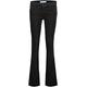 7 For All Mankind Women's Bootcut Jeans, Black (Black YY), W31/L34 (Size: 31)