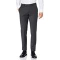 Pierre Cardin Men's Mix & Match Hose Ryan Futureflex Suit Pants, Grey, 46