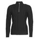 Schott NYC Men's Plbruce2 Pullover Sweater, Black, Medium