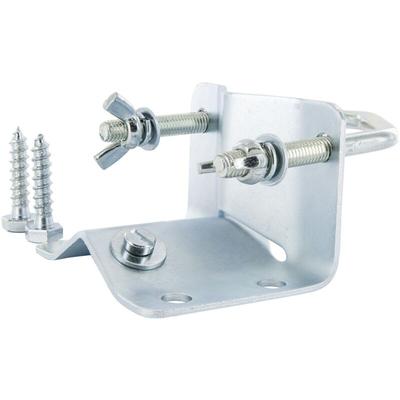 Schwaiger - Maßtfuß MAF45 541, Eisen verzinkt, bis 60 mm Rohrdurchmesser Antennen & Koaxkabel Image