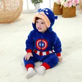 Vêtements Baby America Captain à...