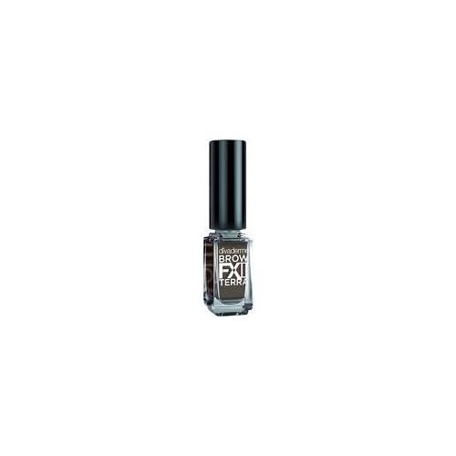 Divaderme Make-up Augenbrauen Brow FX II Terra Cappuccino