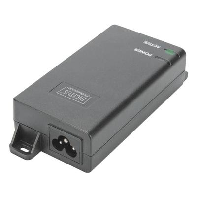 Digitus Gigabit Ethernet PoE+ Injektor - 802.3at