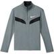 NIKE Kinder SPORT POLY TOP, Größe S in Grau