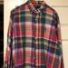 Ralph Lauren Shirts | Men’s Ralph Lauren | Color: Purple/Red | Size: L