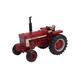 International Harvester Formall 1066 Traktor, Traktor Spielzeug, Sammler Spielzeug, Spielzeug-Traktor kompatibel mit Bauernhof-Spielzeug im Maßstab 1:32, geeignet für Sammler und Kinder ab 3 Jahren