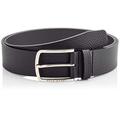 BOSS Men's Sander_sz40 Belt, Black (Black 1), 38 (Size: 85)