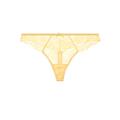 Aubade Women's Thong Panties DANSE DES SENS mango L