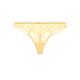 Aubade Women's Thong Panties DANSE DES SENS mango L