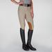 The Tailored Sportsman Mid - Rise Hunter/Jumper Boot Sock Breech - 30R - Tan - Smartpak