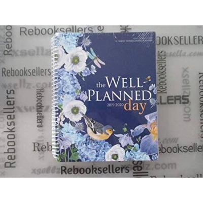 Well Planned Day, Family Homeschool Planner, July 2019 - June 2020