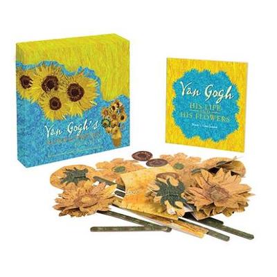Van Gogh's Sunflowers In-A-Box: Build Your Own Mul...