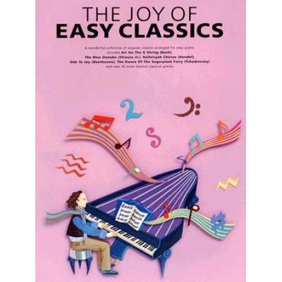 Joy Of Easy Classics Pf (The Joy Of)