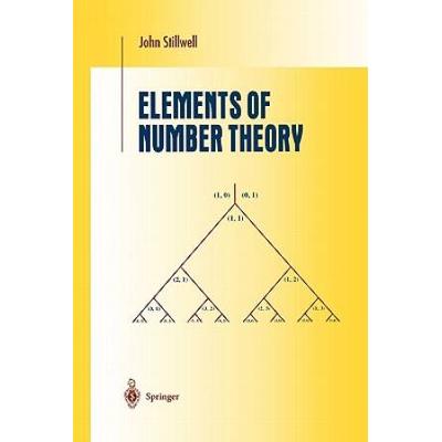 Elements Of Number Theory