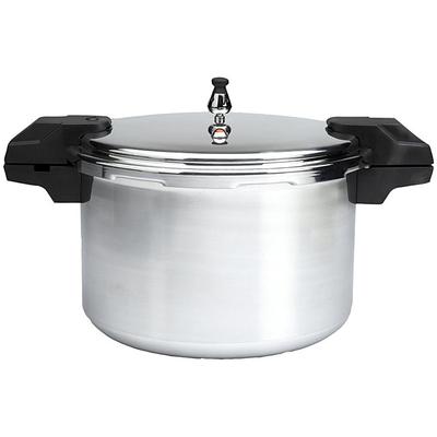 Mirro Silver, Aluminum, Pressure Cooker