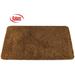 Kaluns Door Mat, Doormats for Entrance Way, Non Slip PVC Waterproof Backing, Super Absorbent, Machine Washable (3'x6' Large)