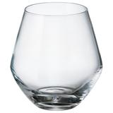 Michelle Stemless Red Wine Glass 500ml Set of 6