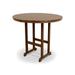 Trex Outdoor Furniture Monterey Bay Round 48" Bar Table