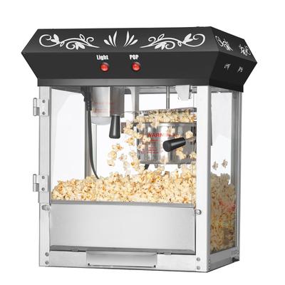 Great Northern Popcorn Foundation Top Popcorn Machine, 4oz - 4 oz - 4 oz