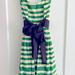 Anthropologie Dresses | Anthro Summer Dress | Color: Green | Size: 6