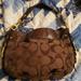 Coach Bags | Authentic Coach Bag (Cleaned) | Color: Brown | Size: 15 10inches