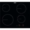 Zanussi 60cm 4 Zone Ceramic Hob