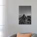 East Urban Home Glacier Point, Yosemite National Park II by Bethany Young - Wrapped Canvas Photograph Print Canvas in Black/White | Wayfair