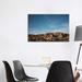 East Urban Home Joshua Tree National Park XXXII by Bethany Young - Wrapped Canvas Photograph Print in Blue/Brown | 26 H x 40 W x 1.5 D in | Wayfair