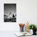 East Urban Home Joshua Tree National Park XIV by Bethany Young - Wrapped Canvas Photograph Print Canvas in Black/White | Wayfair