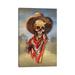 East Urban Home Dead West by Figaro Many - Wrapped Canvas Graphic Art Canvas | 12 H x 8 W x 0.75 D in | Wayfair 333DF85F81CB44CBBC0AFE5507441CD6