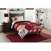 Northwest NHL 86201 Kraken Draft Twin Comforter Set Polyester/Polyfill/Microfiber | Wayfair 1NHL862020026EDC