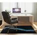 Everly Quinn Low Pile Carpet Straight Chair Mat | 0.08 H x 72 W x 48 D in | Wayfair 958AD34183134EF0BC56EAD06663F86D