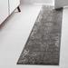 Gray 24 x 0.25 in Area Rug - Mistana™ Brandt Floral Dark Area Rug, Polypropylene | 24 W x 0.25 D in | Wayfair 974FE03BF6A3407D8A8391B296950C48