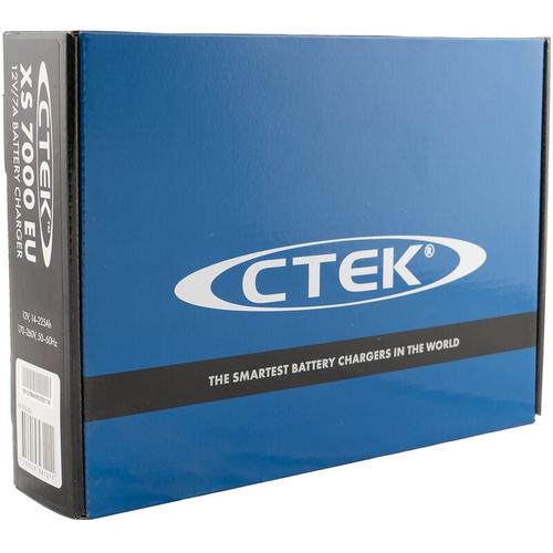 Xs 7000 eu Batterie Ladegerät 12V 7A für Blei-Säure Batterien – Ctek