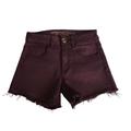 American Eagle Outfitters Shorts | American Eagle Outfitters Hi-Rise Shortie Shorts | Color: Tan | Size: 00