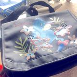 Disney Bags | Bag | Color: Black/Blue | Size: 9 By 12 Inches