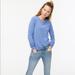 J. Crew Sweaters | J Crew Blue Cashmere Crew Sweater | Color: Blue | Size: S