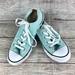 Converse Shoes | Converse Chuck Taylor All Star Dainty Ox Shoes | Color: Blue/White | Size: 3g