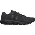 Under Armour Charged Assert 9 Hiking Shoes Synthetic Men's, Black SKU - 808185