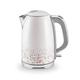 Tower T10065TAN Terrazzo Rapid Boil Kettle, 1.7L, 3000W, White