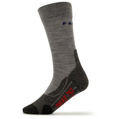 Falke - Women's TK2 Melange - Wandersocken 41-42 | EU 41-42 grau Image