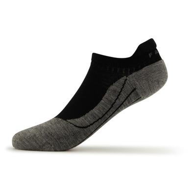Falke - TK5 Invisible - Wandersocken 46-48 | EU 46-48 schwarz/grau Image