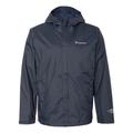 Columbia 2433 Men's Watertight II Jacket in Collegiate Navy Blue size 4X | Nylon 153389