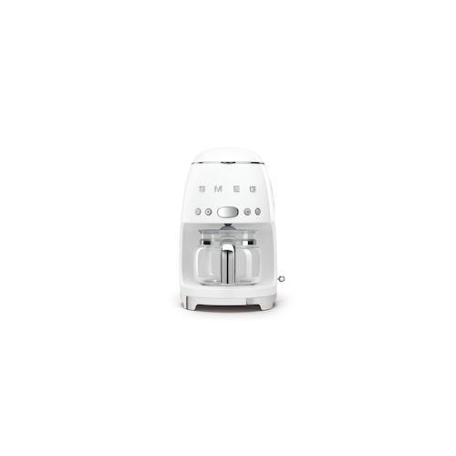 Smeg DCF02WHEU Kaffeemaschine Vollautomatisch Filterkaffeemaschine 1,4 l