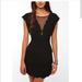 Urban Outfitters Dresses | Black Urban Outfitters Coincidence & Chance Dress | Color: Black | Size: 4