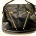 Jessica Simpson Bags | Jessica Simpson Black Shoulder Purse | Color: Black | Size: Os