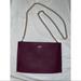 Kate Spade Bags | Kate Spade Cameron Street Sima Clutch | Color: Purple | Size: Os