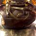 Coach Bags | Coach Bag Mixed With Suede, Leather And Fabric | Color: Brown | Size: Medium Size